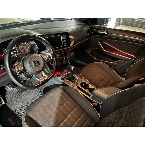 Volkswagen Jetta GLI 2019 Gris Caracas