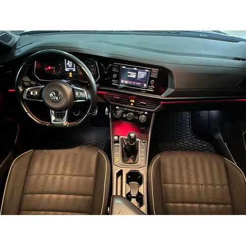 Volkswagen Jetta GLI 2019 Gris Caracas