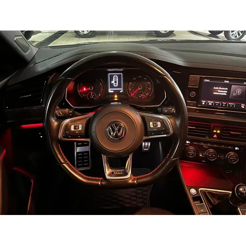 Volkswagen Jetta GLI 2019 Gris Caracas
