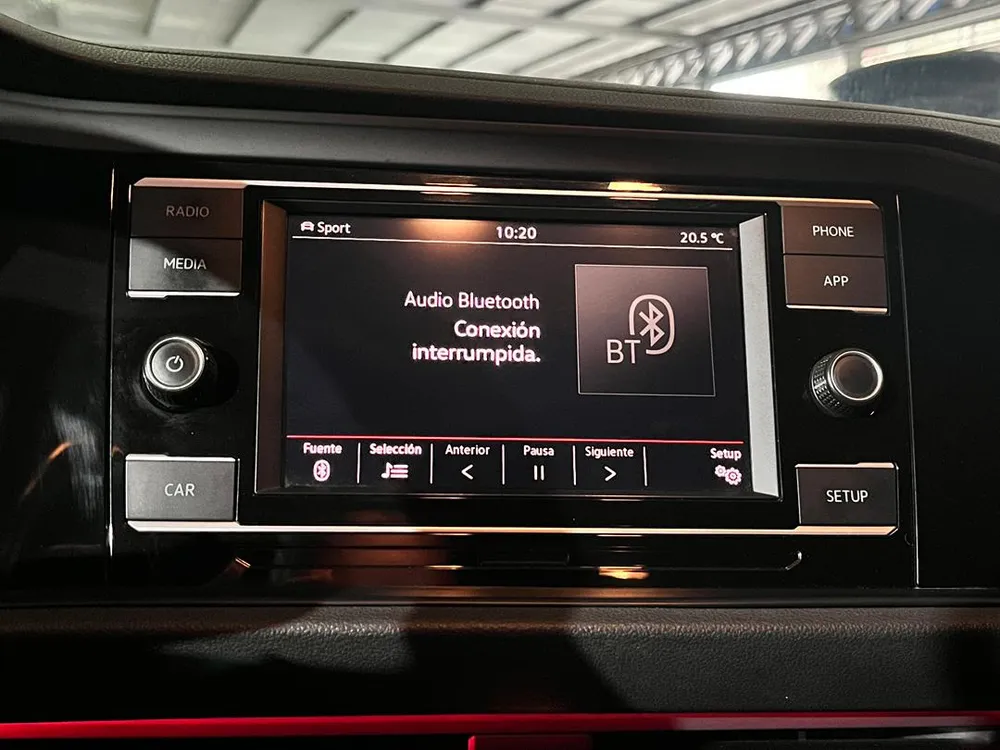Volkswagen Jetta GLI 2019 Gris Caracas