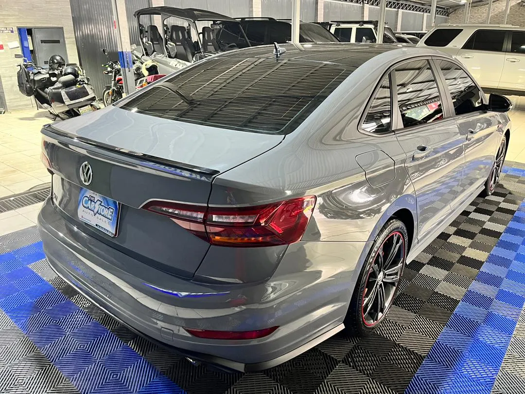 Volkswagen Jetta GLI 2019 Gris Caracas