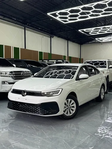Volkswagen Lavida XR 2025 Blanco Caracas
