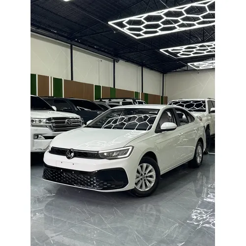 Volkswagen Lavida 2025 Blanco Caracas