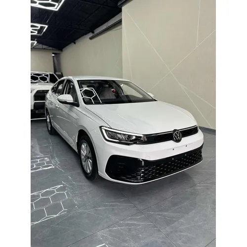 Volkswagen Lavida 2025 Blanco Caracas