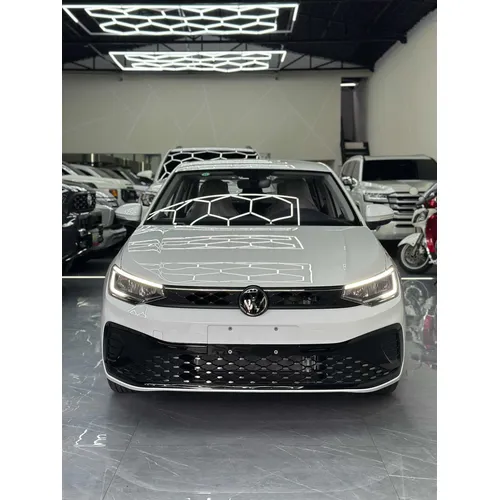 Volkswagen Lavida 2025 Blanco Caracas