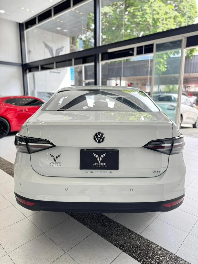 Volkswagen Lavida XR 2025 Blanco Caracas
