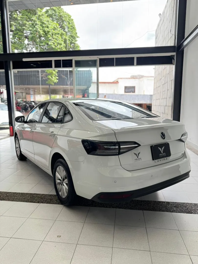 Volkswagen Lavida XR 2025 Blanco Caracas