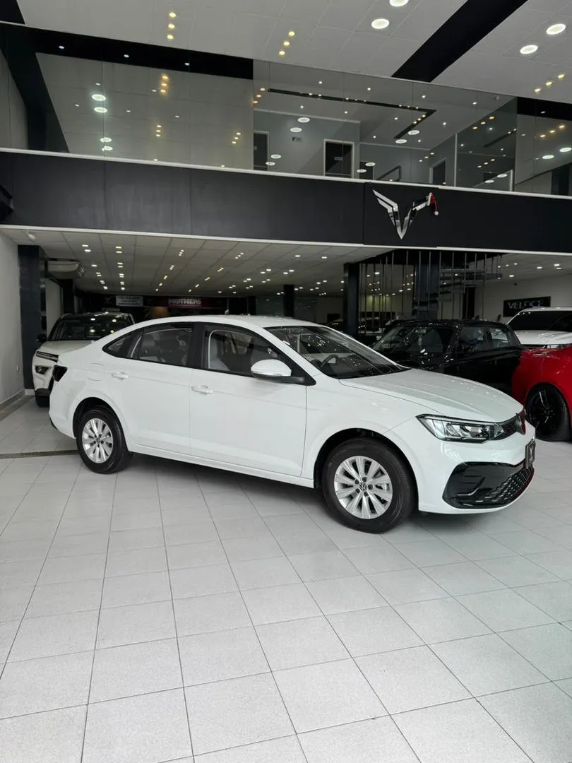 Volkswagen Lavida XR 2025 Blanco Caracas