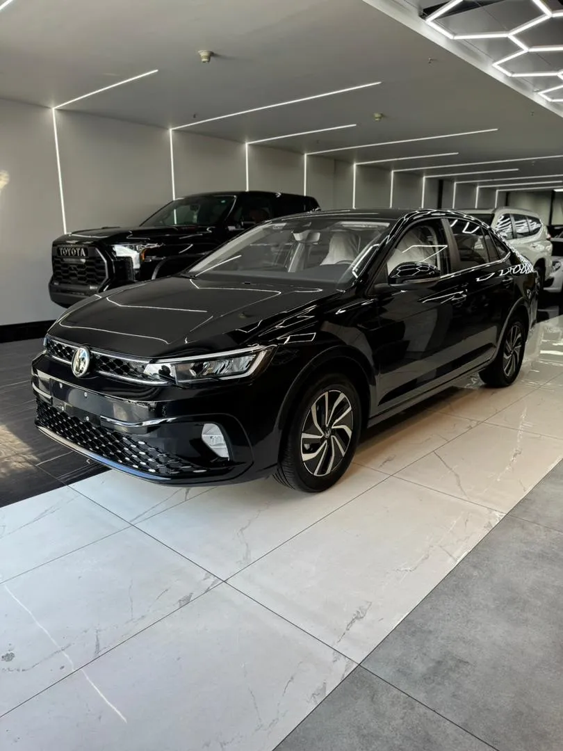 Volkswagen Lavida XR 2025 Negro Caracas