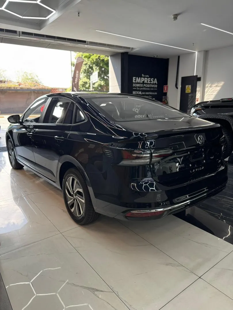 Volkswagen Lavida XR 2025 Negro Caracas