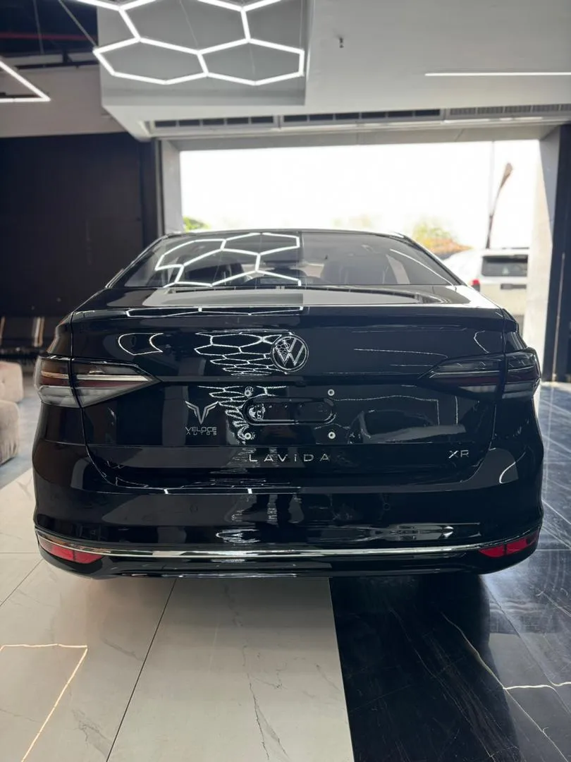 Volkswagen Lavida XR 2025 Negro Caracas