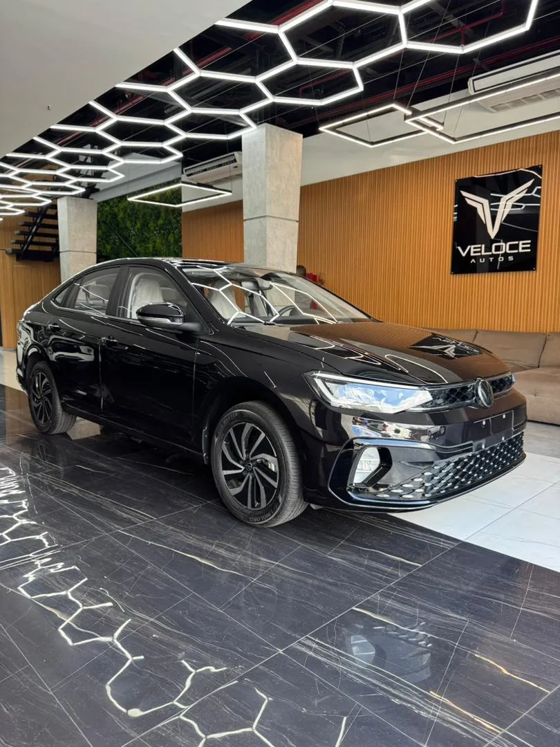 Volkswagen Lavida XR 2025 Negro Caracas