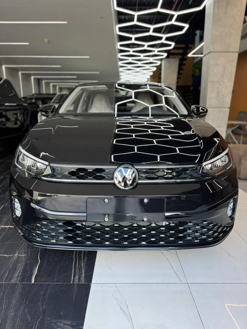 Volkswagen Lavida XR 2025 Negro Caracas