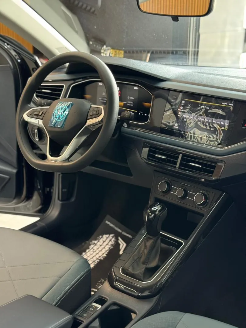 Volkswagen Lavida Xr 2025 NEGRO8