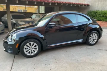 Volkswagen New Beetle
