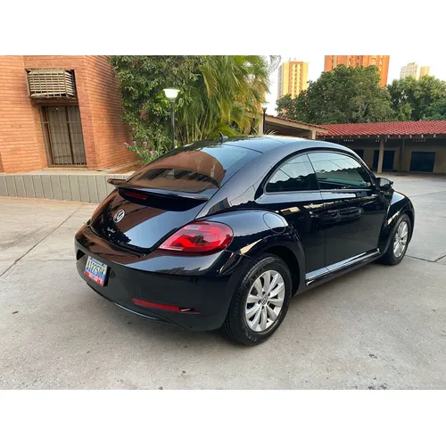 Volkswagen New Beetle 2019 Negro Maracaibo