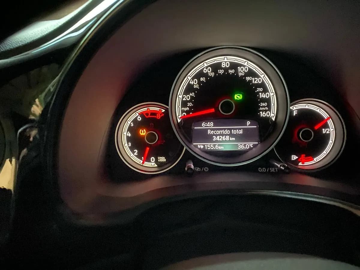 Volkswagen New Beetle Automático 2019 Negro