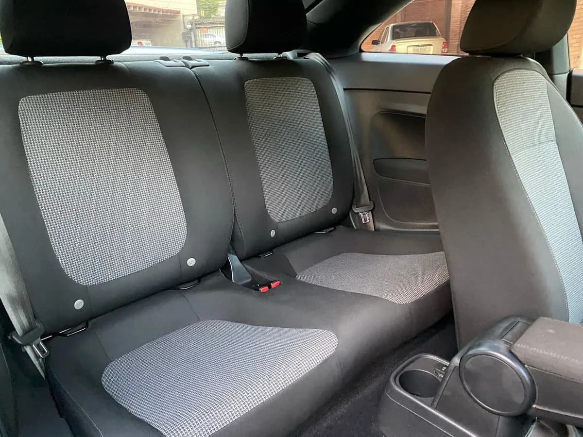 Volkswagen New Beetle Automático 2019 Negro