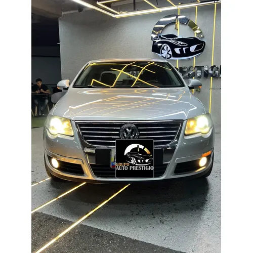 Volkswagen Passat 2007 Plateado Caracas