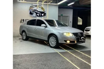 Volkswagen Passat 2007