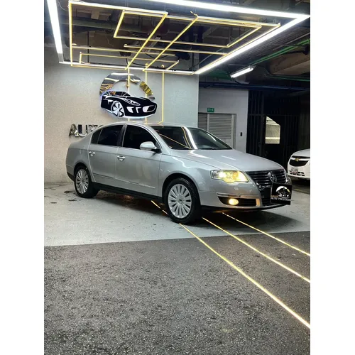 Volkswagen Passat 2007 Plateado Caracas