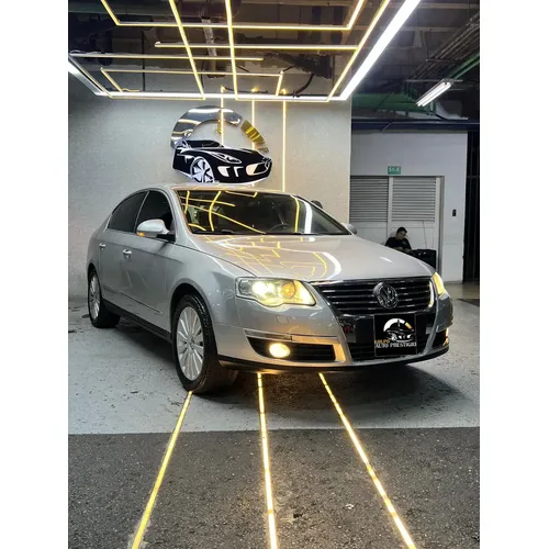 Volkswagen Passat 2007 Plateado Caracas