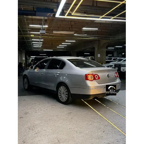 Volkswagen Passat 2007 Plateado Caracas