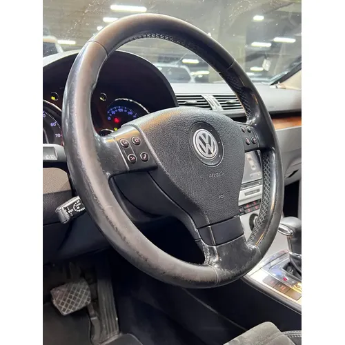 Volkswagen Passat 2007 Plateado Caracas