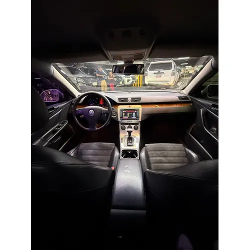 Volkswagen Passat 2007 Plateado Caracas