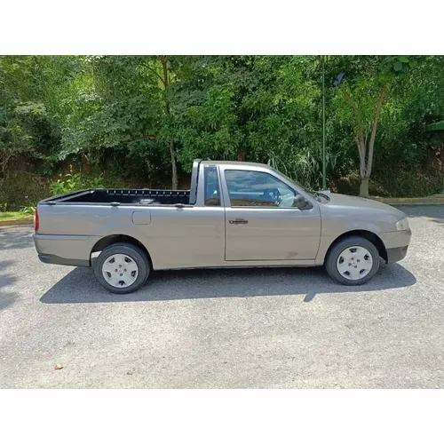 Volkswagen Saveiro 2008 Gris Caracas