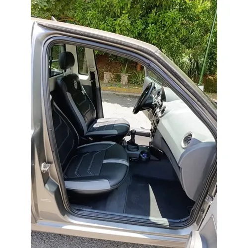 Volkswagen Saveiro 2008 Gris Caracas