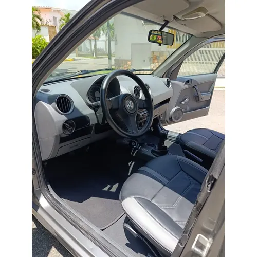 Volkswagen Saveiro 2008 Gris Caracas