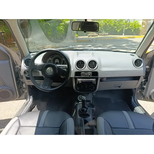 Volkswagen Saveiro 2008 Gris Caracas