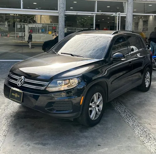 Volkswagen Tiguan 2017 Blindado