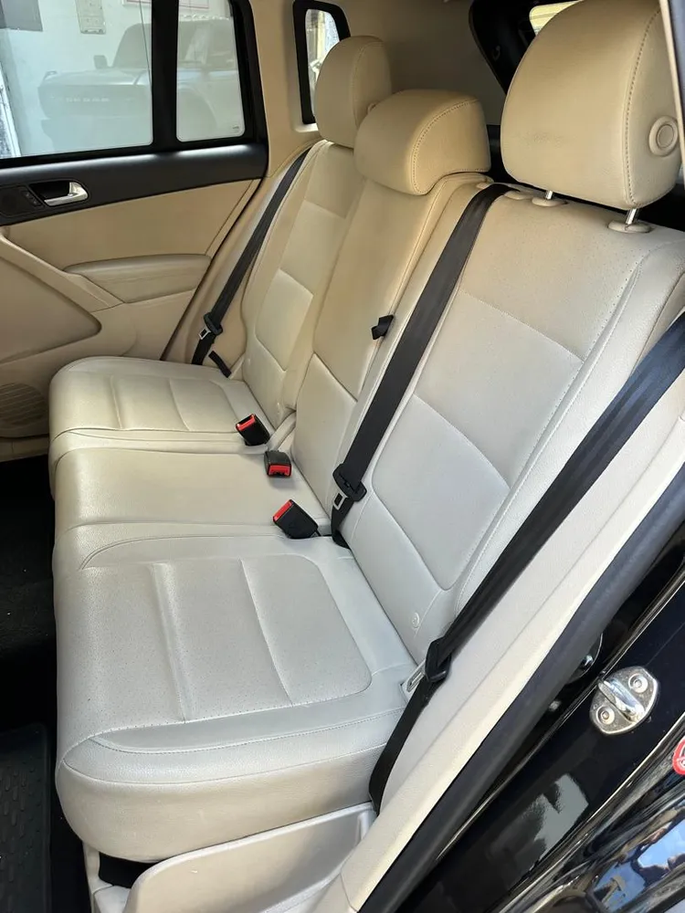 Volkswagen Tiguan 2017 Negro Caracas