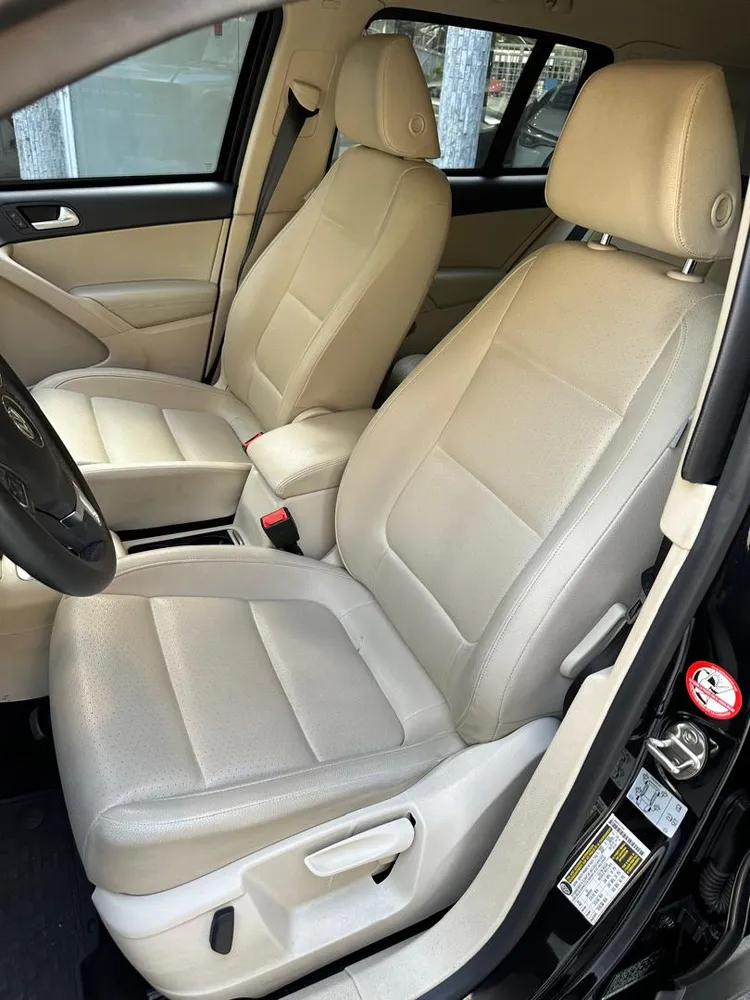 Volkswagen Tiguan 2017 Negro Caracas