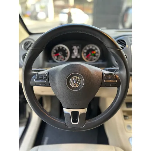 Volkswagen Tiguan 2017 Negro Caracas
