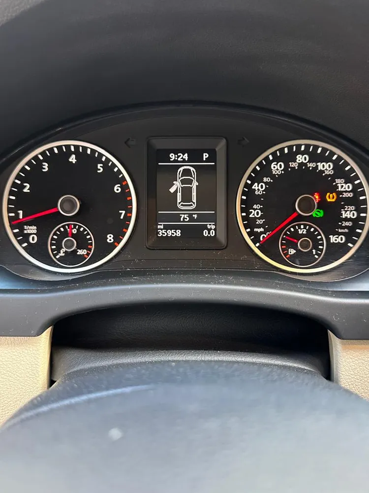 Volkswagen Tiguan 2017 Negro Caracas