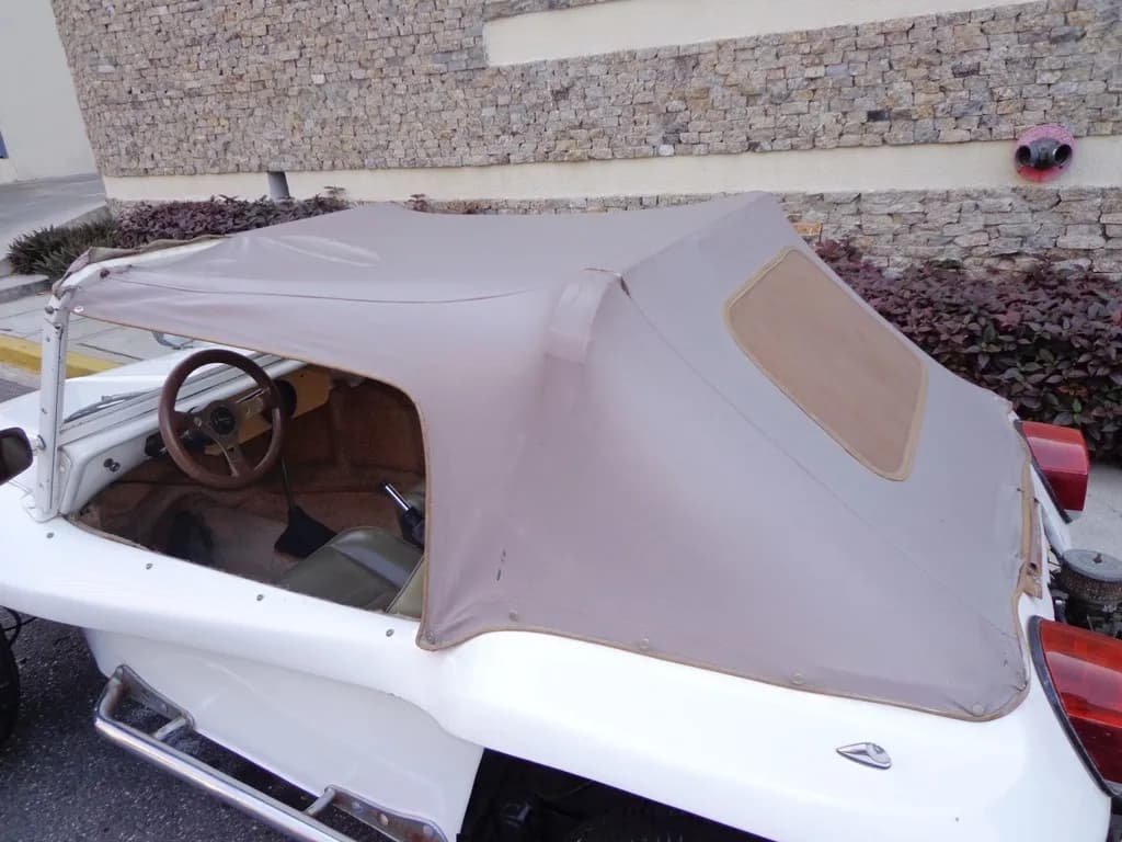 Volskwagen Buggy 1981 Blanco