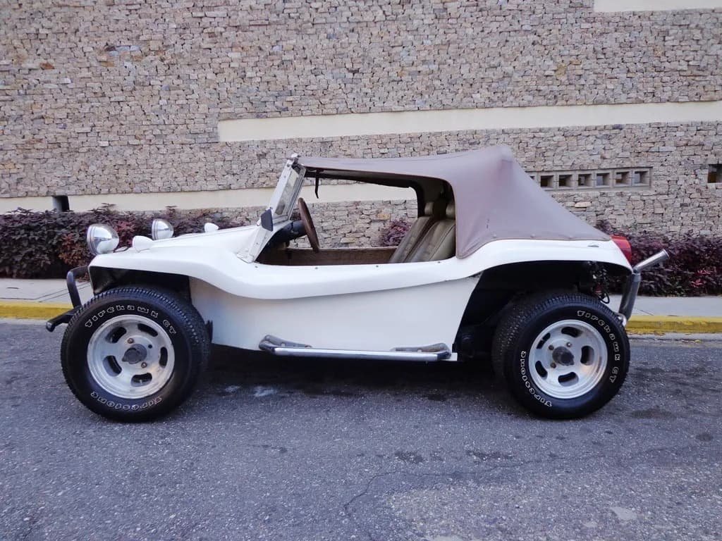 Volskwagen Buggy 1981 Blanco