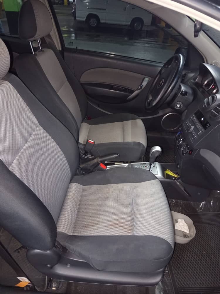 Chevrolet Aveo Speed 2013