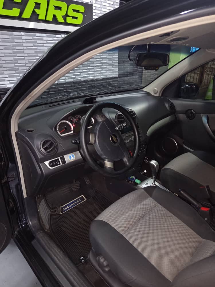 Chevrolet Aveo Speed 2013