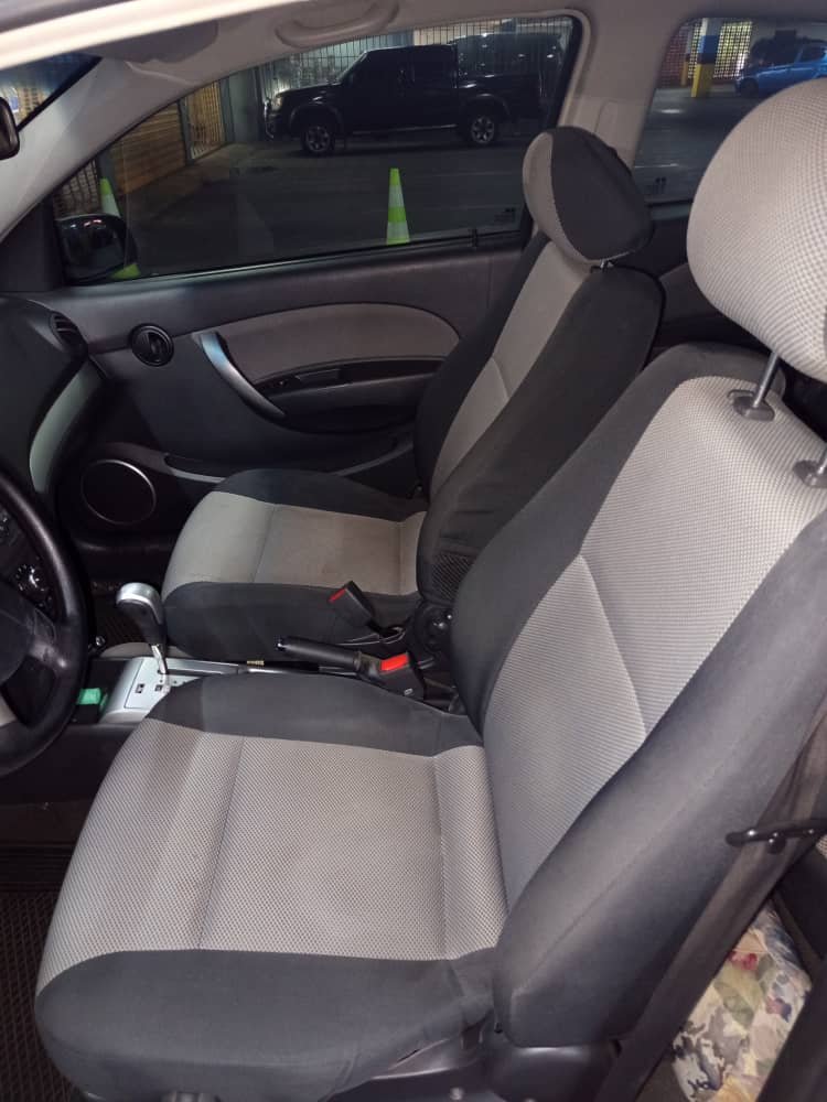Chevrolet Aveo Speed 2013
