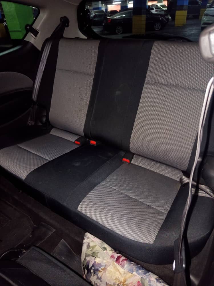 Chevrolet Aveo Speed 2013