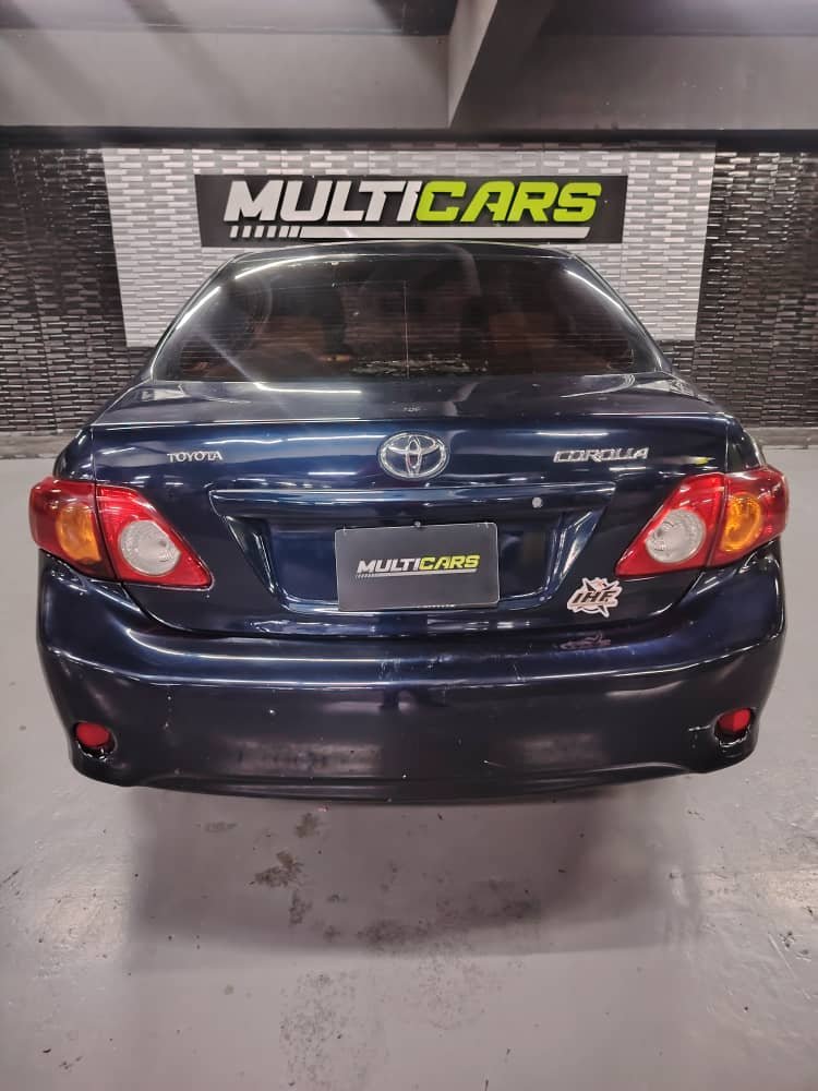 Toyota Corolla  XEI  2009