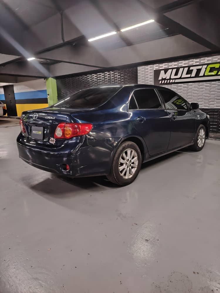 Toyota Corolla  XEI  2009