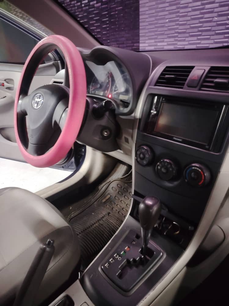 Toyota Corolla  XEI  2009