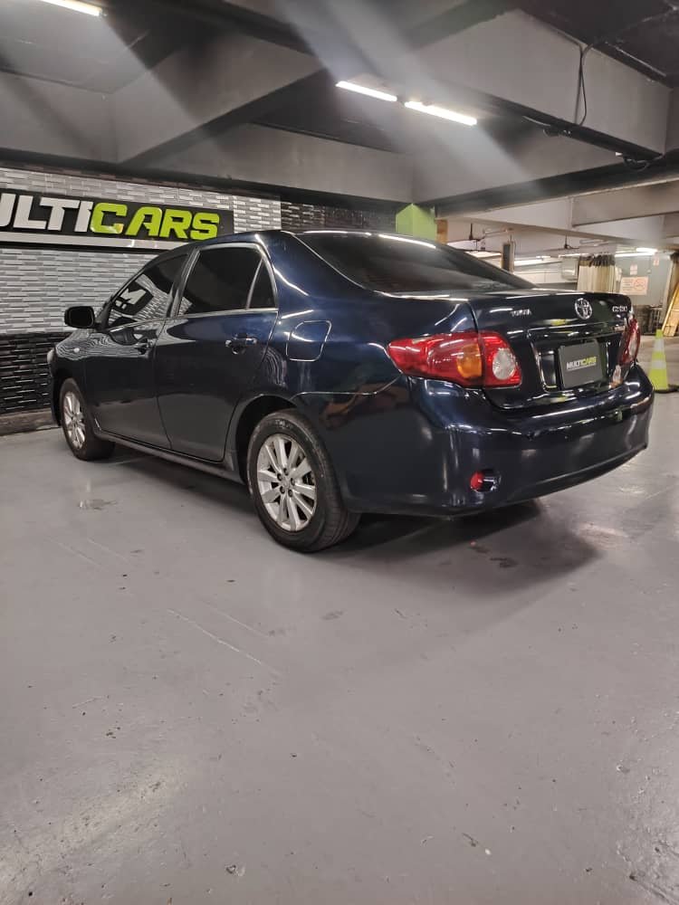 Toyota Corolla  XEI  2009