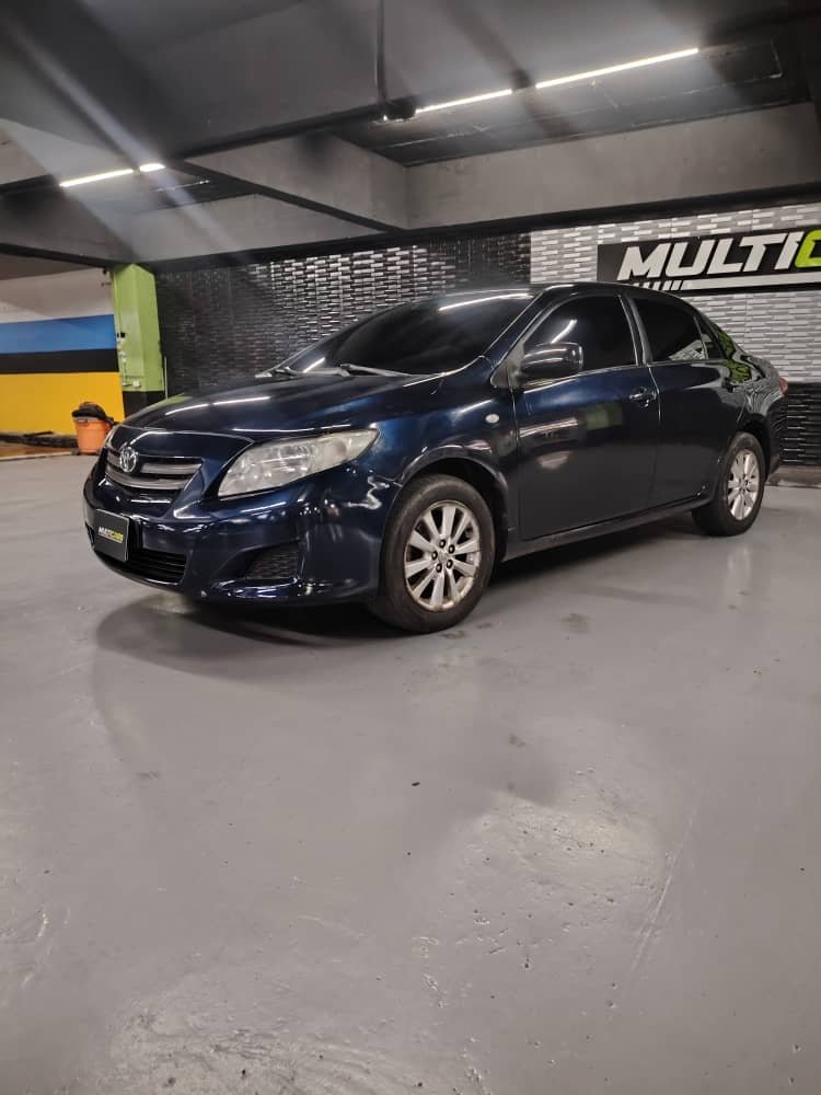 Toyota Corolla  XEI  2009