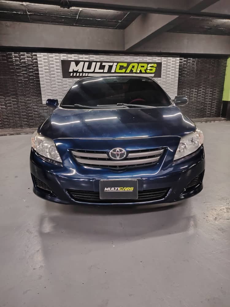 Toyota Corolla  XEI  2009